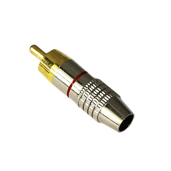 Штекер для микрофона RCA Штекер для микрофона RCA